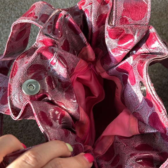 Pink Handbag - Picture 3 of 4
